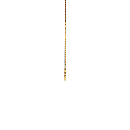 Moon's Phasefall Diamond Necklace