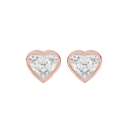 MJ-ER67355 18 KT / Rose Gold