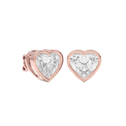 MJ-ER67355 18 KT / Rose Gold