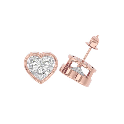 MJ-ER67355 18 KT / Rose Gold