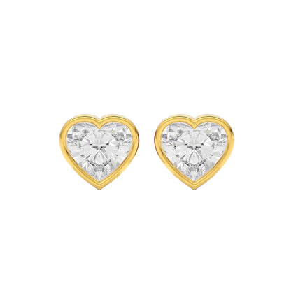 MJ-ER67355 18 KT / Yellow Gold