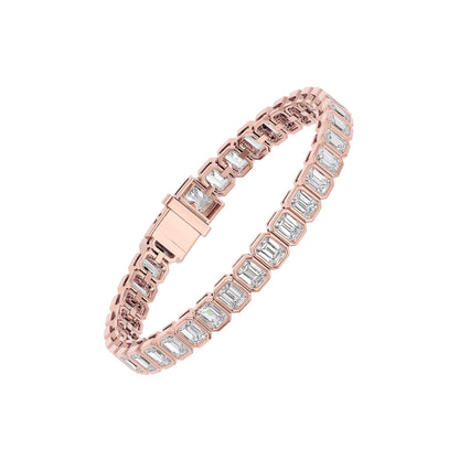 MJ-LB61405-4 18 KT / Rose Gold