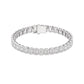 MJ-LB61405-4 18 KT / White Gold