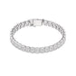 MJ-LB61405-4 18 KT / White Gold