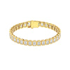 MJ-LB61405-4 18 KT / Yellow Gold