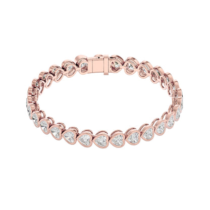 MJ-LB62125-2 18 KT / Rose Gold
