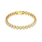 MJ-LB62125-2 18 KT / Yellow Gold