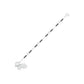 The Sacred Charms Diamond Mangalsutra Bracelet 18 KT / White Gold