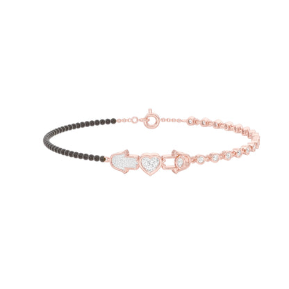 MJ-LB68940 18 KT / Rose Gold