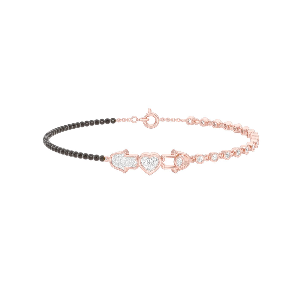 MJ-LB68940 18 KT / Rose Gold