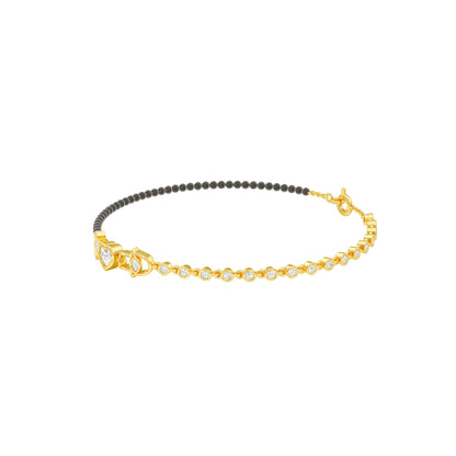 MJ-LB68940 18 KT / Yellow Gold
