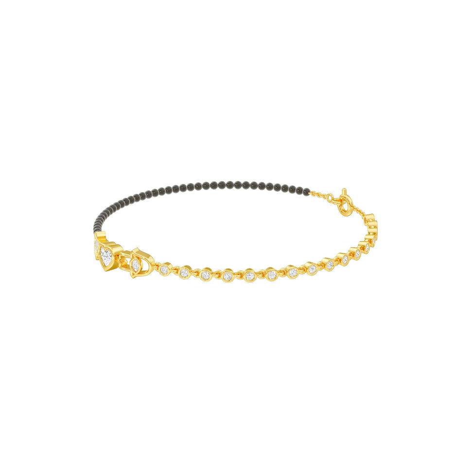 MJ-LB68940 18 KT / Yellow Gold