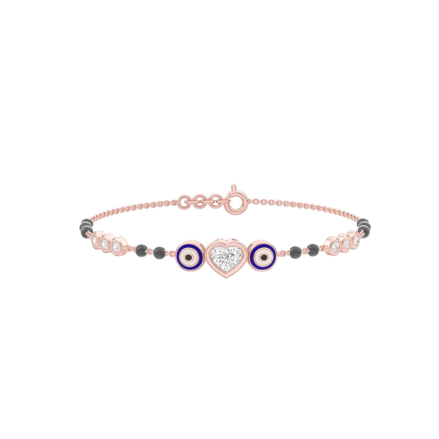 MJ-LB68941 18 KT / Rose Gold