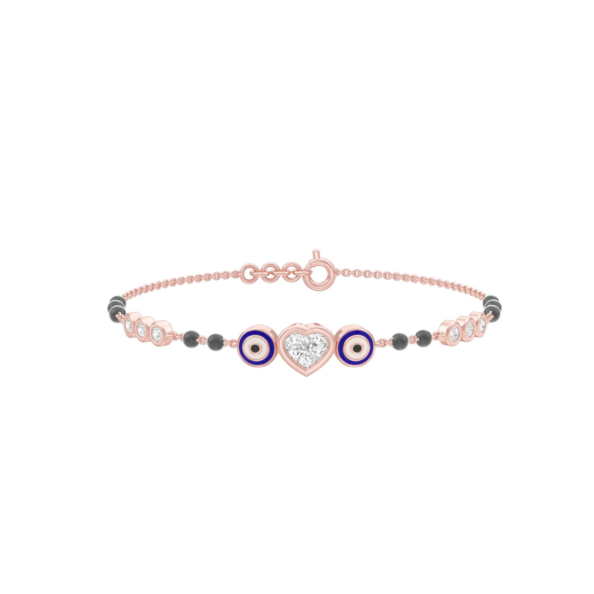 MJ-LB68941 18 KT / Rose Gold