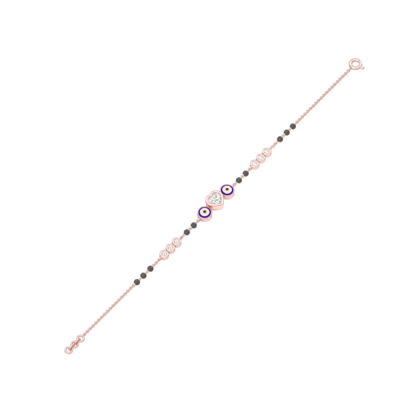 MJ-LB68941 18 KT / Rose Gold