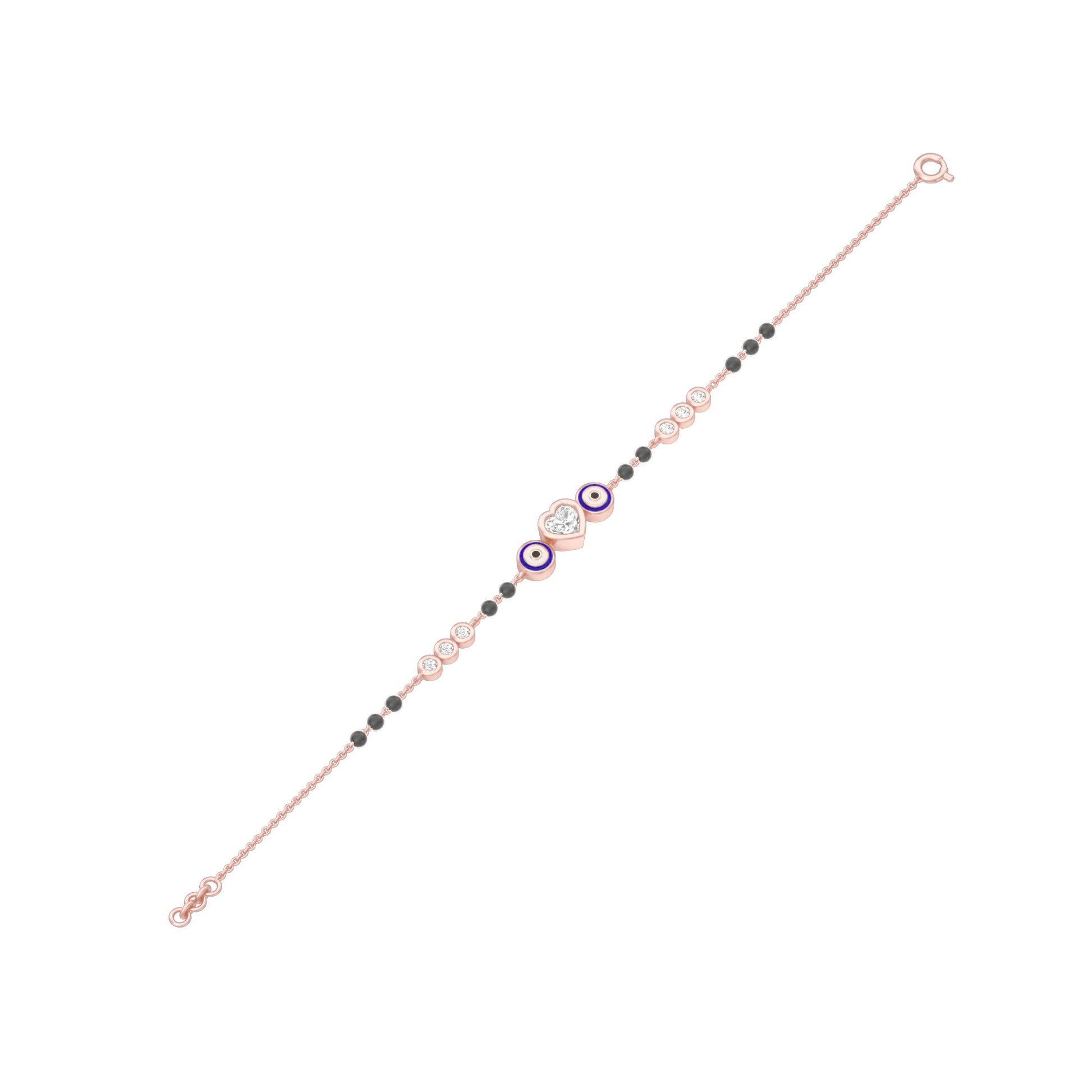 MJ-LB68941 18 KT / Rose Gold