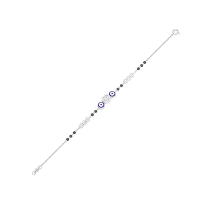 MJ-LB68941 18 KT / White Gold
