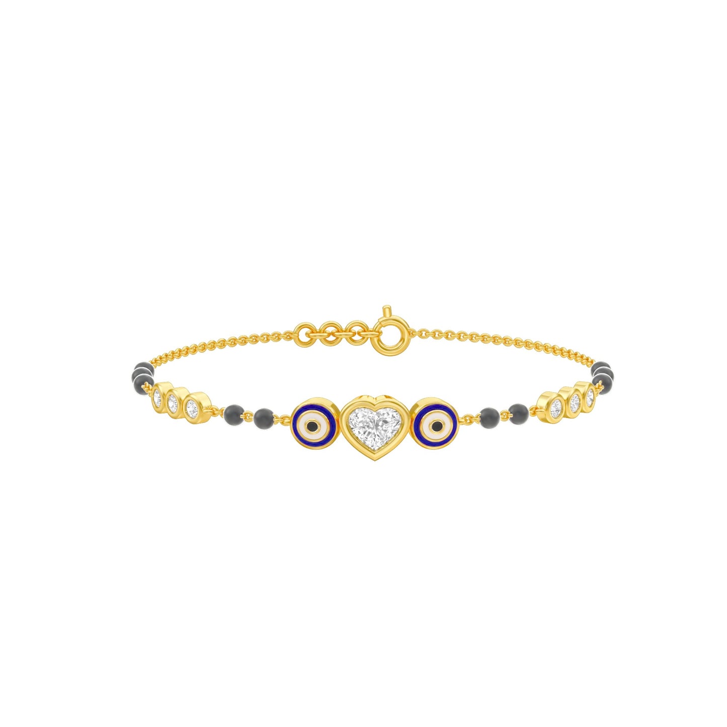 MJ-LB68941 18 KT / Yellow Gold