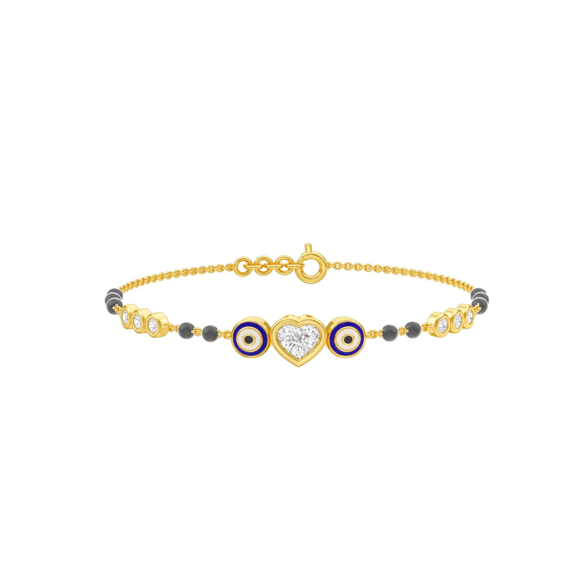 MJ-LB68941 18 KT / Yellow Gold