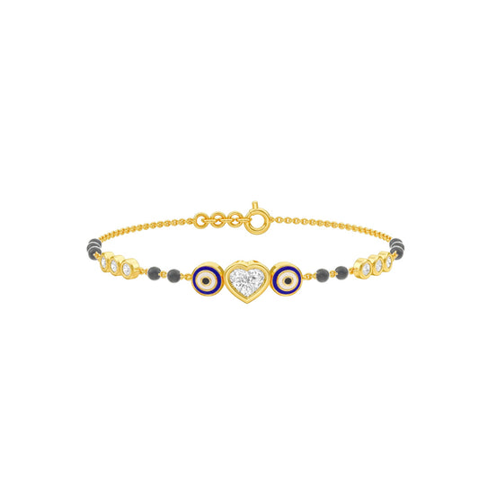 MJ-LB68941 18 KT / Yellow Gold