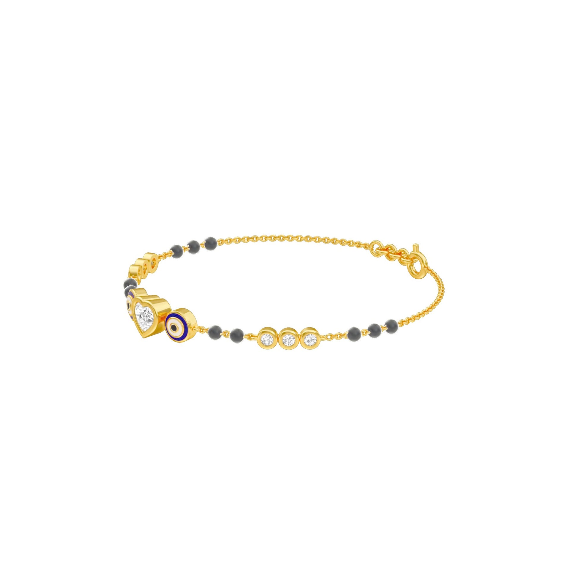 MJ-LB68941 18 KT / Yellow Gold