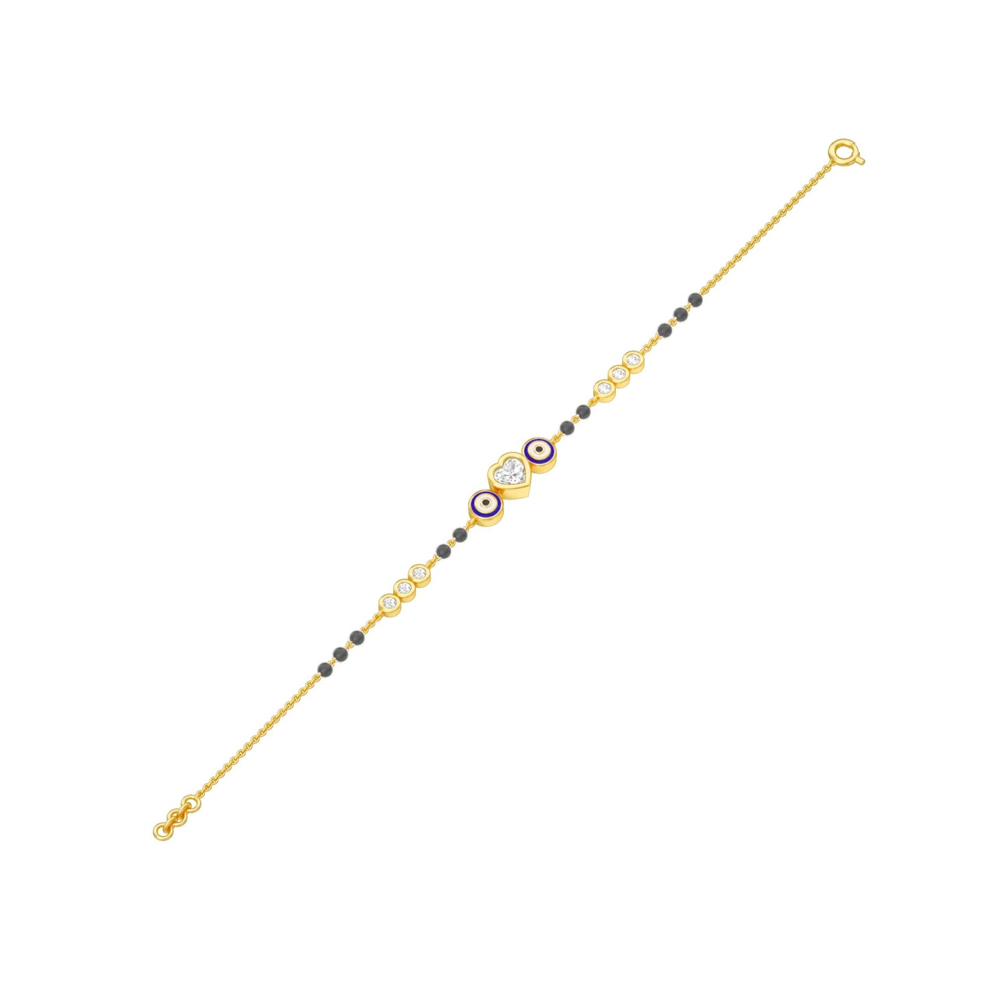 MJ-LB68941 18 KT / Yellow Gold