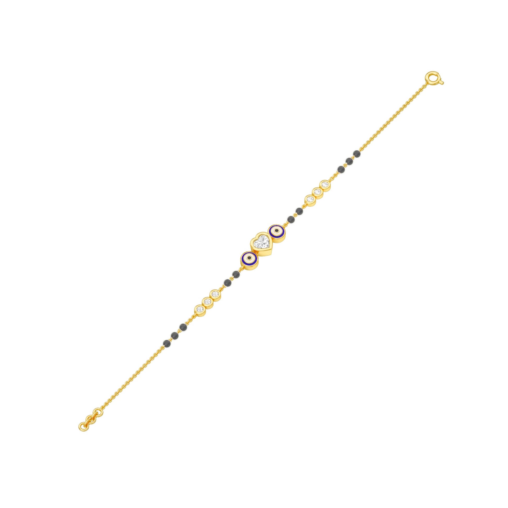 MJ-LB68941 18 KT / Yellow Gold