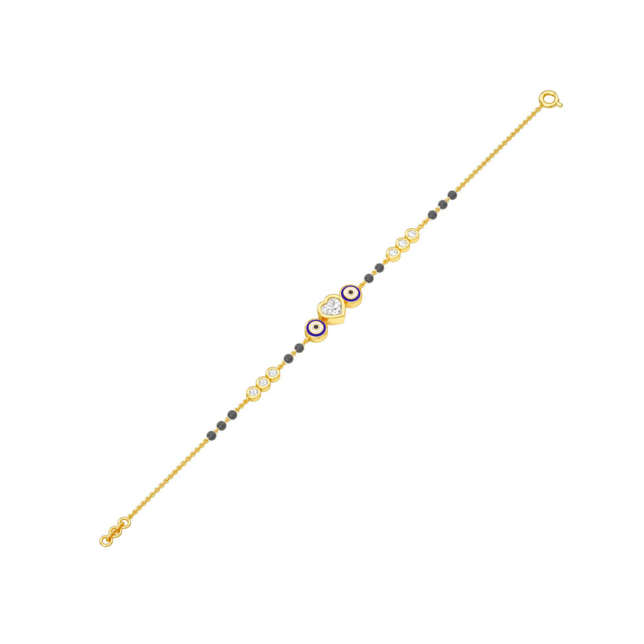 MJ-LB68941 18 KT / Yellow Gold