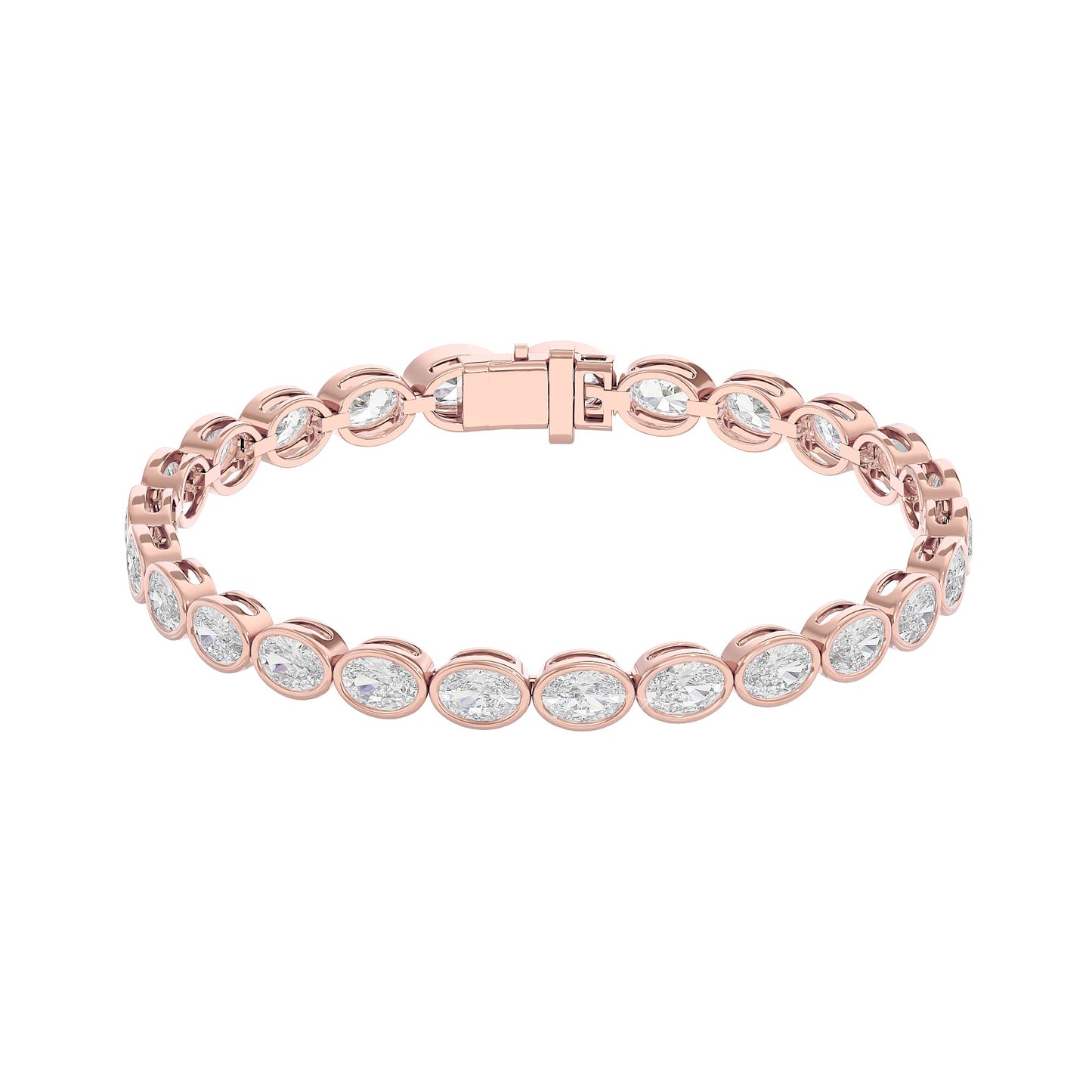 MJ-LB70789-2 18 KT / Rose Gold