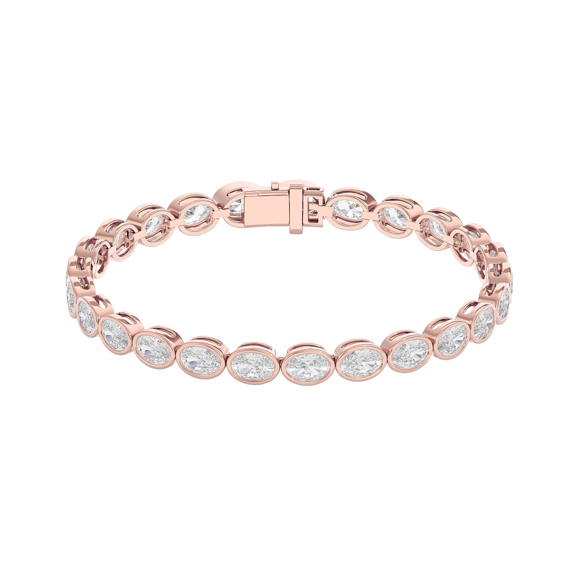 MJ-LB70789-2 18 KT / Rose Gold