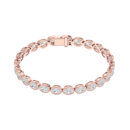 MJ-LB70789-2 18 KT / Rose Gold