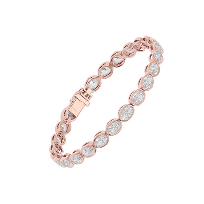 MJ-LB70789-2 18 KT / Rose Gold