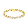 MJ-LB70789-2 18 KT / Yellow Gold