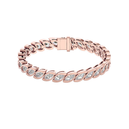 MJ-LB70939-1 18 KT / Rose Gold