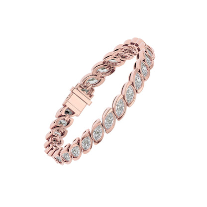 MJ-LB70939-1 18 KT / Rose Gold