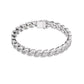 MJ-LB70939-1 18 KT / White Gold