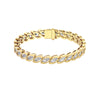 MJ-LB70939-1 18 KT / Yellow Gold