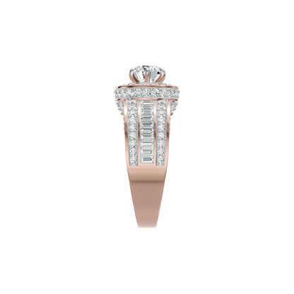 MJ-MLR01233 18 KT / Rose Gold / 18
