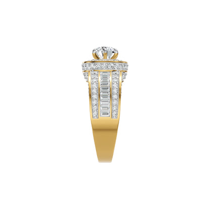 MJ-MLR01233 18 KT / Yellow Gold / 18