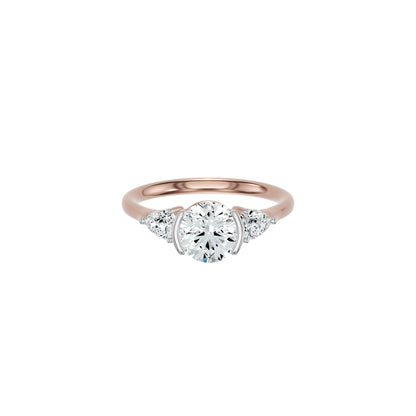 MJ-MLR01244 18 KT / Rose Gold / 18