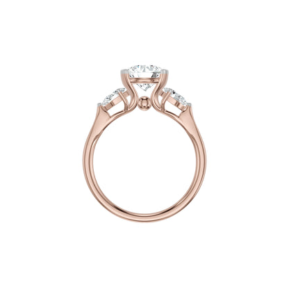 MJ-MLR01244 18 KT / Rose Gold / 18