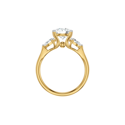 MJ-MLR01244 18 KT / Yellow Gold / 18