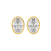 MJ-NK67355E 18 KT / Yellow Gold