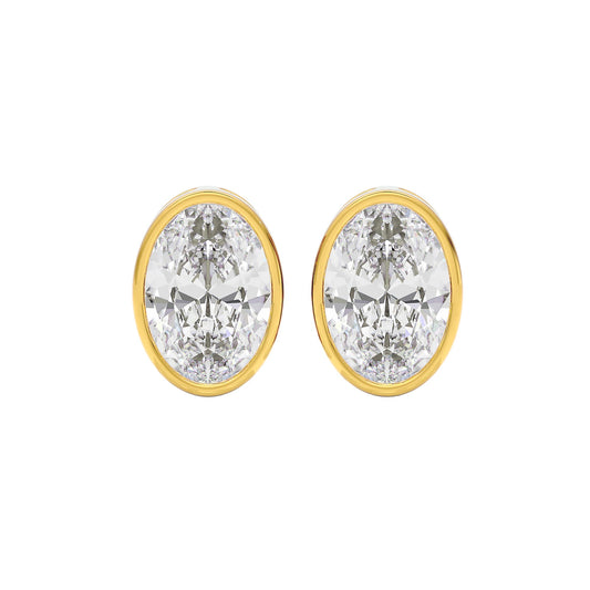 MJ-NK67355E 18 KT / Yellow Gold