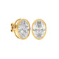 MJ-NK67355E 18 KT / Yellow Gold