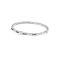The Minimal Muse Diamond Mangalsutra Bracelet 18 KT / White Gold