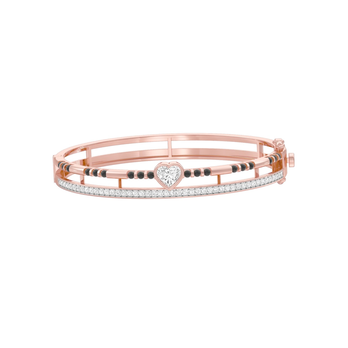 MJ-OB68938 18 KT / Rose Gold