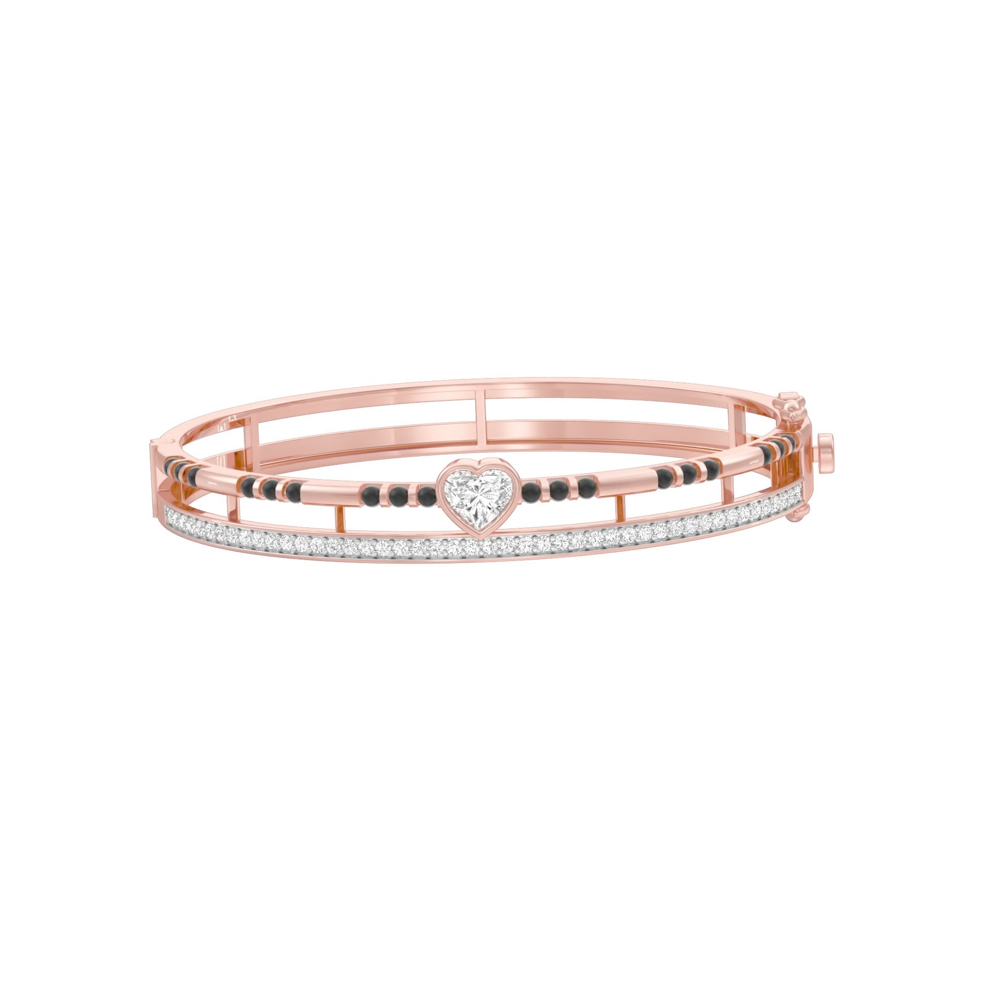 MJ-OB68938 18 KT / Rose Gold