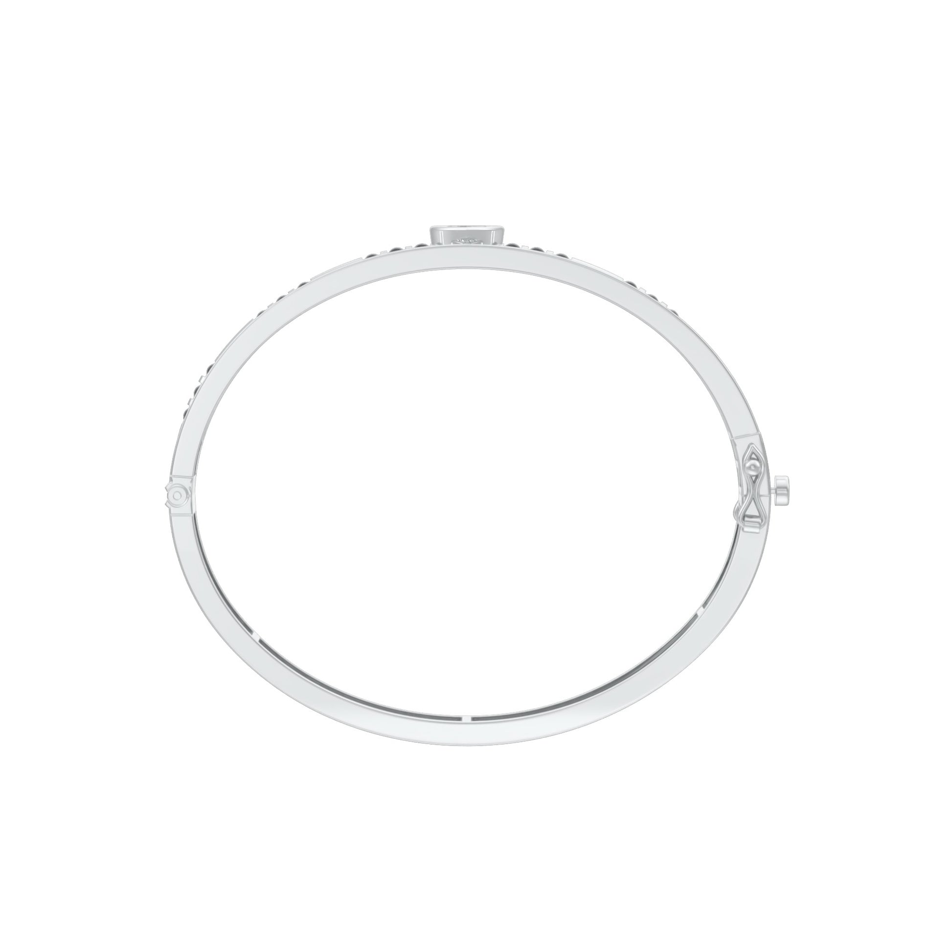 MJ-OB68938 18 KT / White Gold