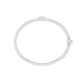 The Twin Soul Diamond Mangalsutra Bracelet